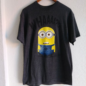 Minion T-Shirt Size Medium
